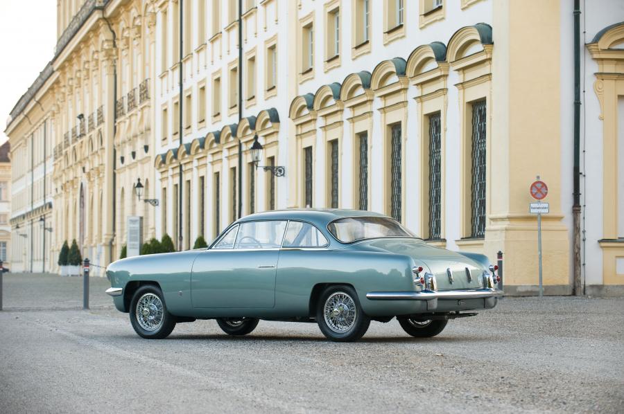  Cisitalia 505 DF 1953 года  (фото 18 из 18)